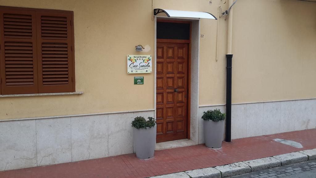 Case Saniela Terrasini Exterior photo