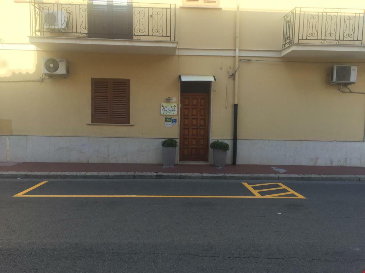 Case Saniela Terrasini Exterior photo